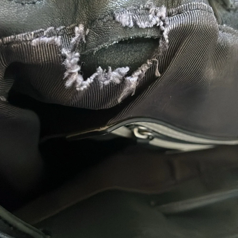 Rag & Bones Leather backpack